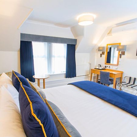Durley Dean Hotel Bournemouth Bilik gambar