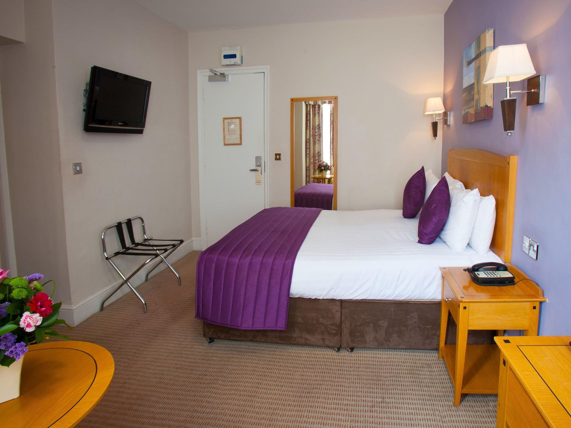 Durley Dean Hotel Bournemouth Luaran gambar