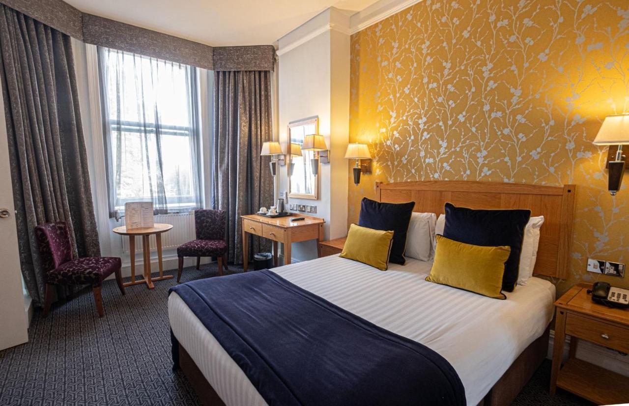 Durley Dean Hotel Bournemouth Luaran gambar