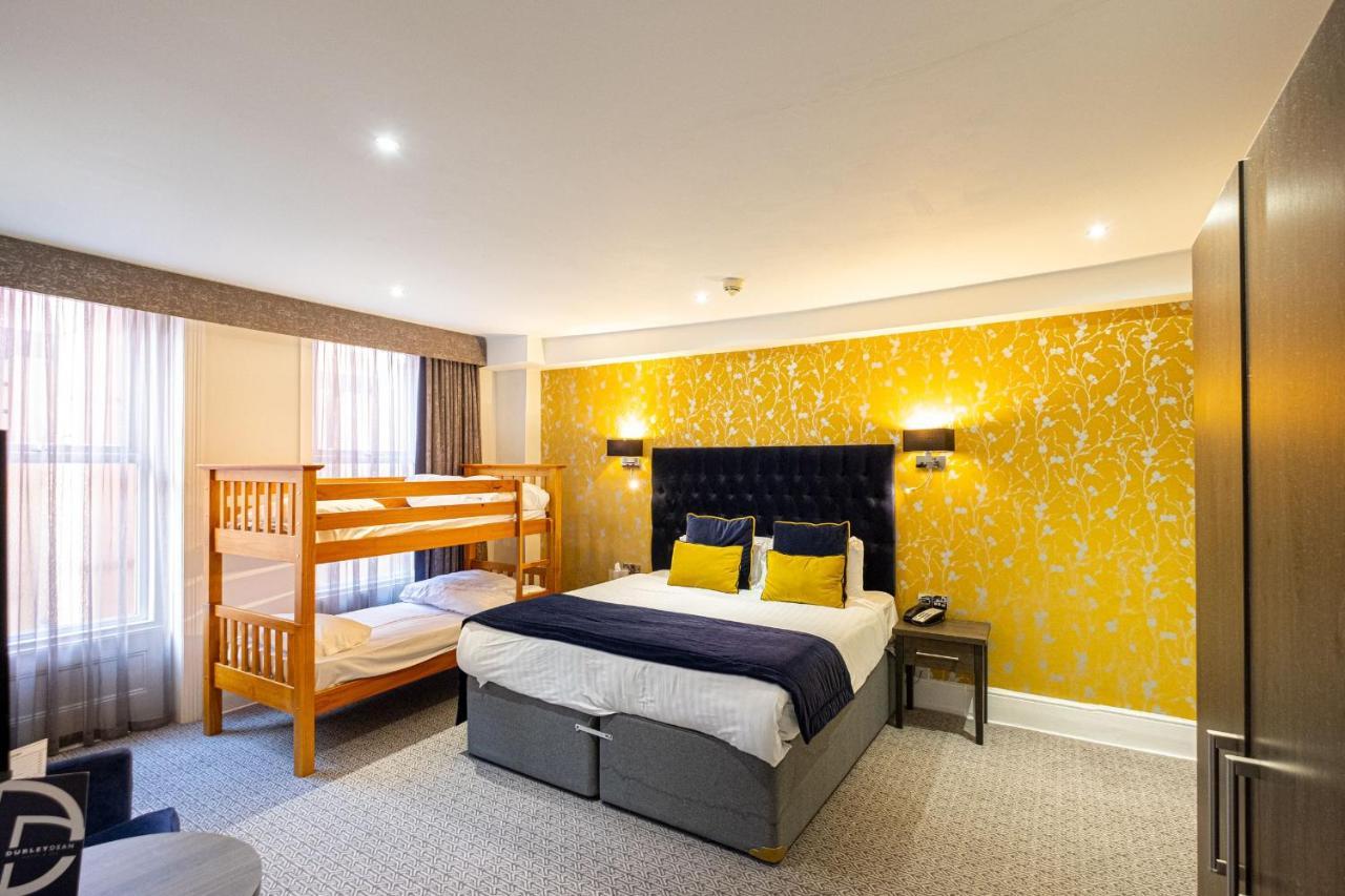 Durley Dean Hotel Bournemouth Luaran gambar