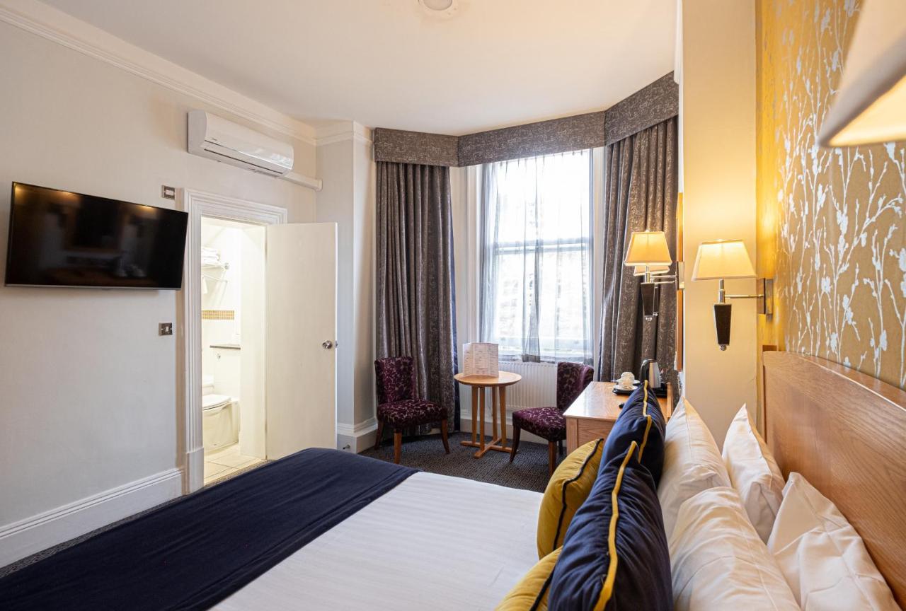 Durley Dean Hotel Bournemouth Luaran gambar