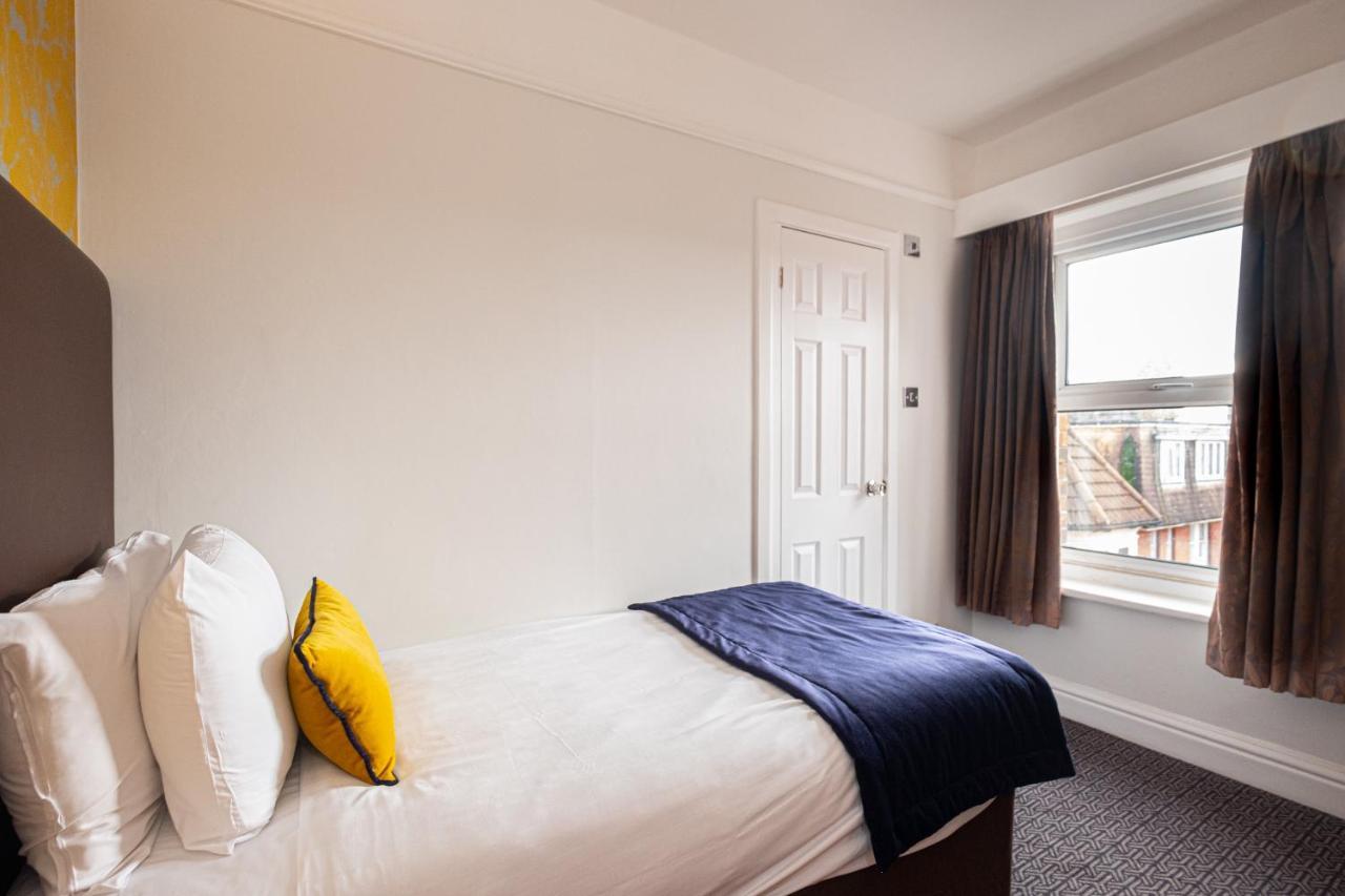 Durley Dean Hotel Bournemouth Luaran gambar