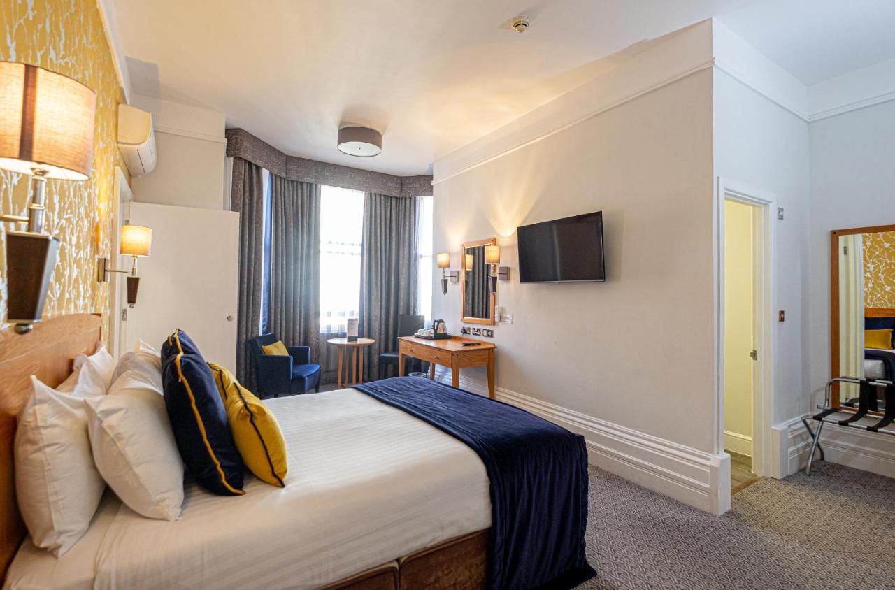 Durley Dean Hotel Bournemouth Luaran gambar