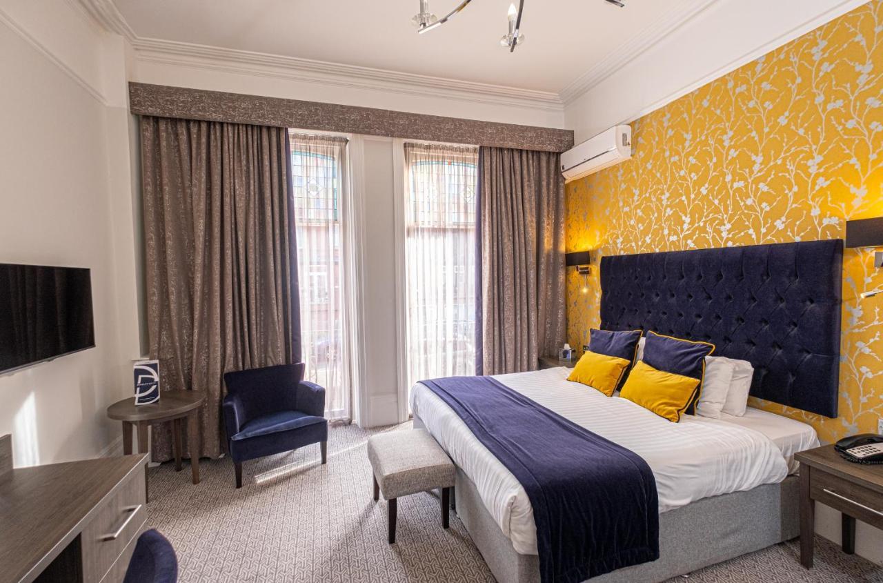 Durley Dean Hotel Bournemouth Luaran gambar