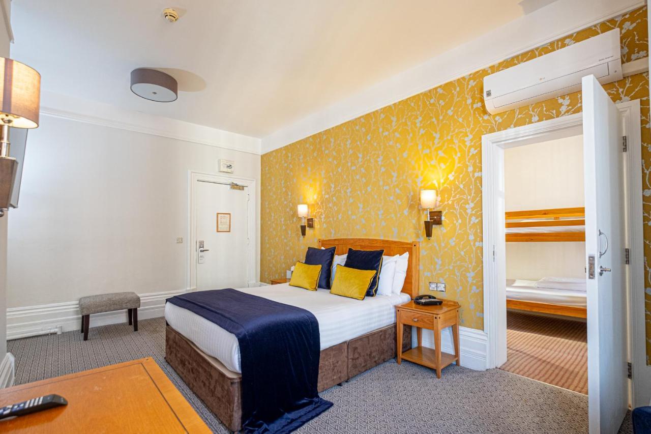 Durley Dean Hotel Bournemouth Luaran gambar