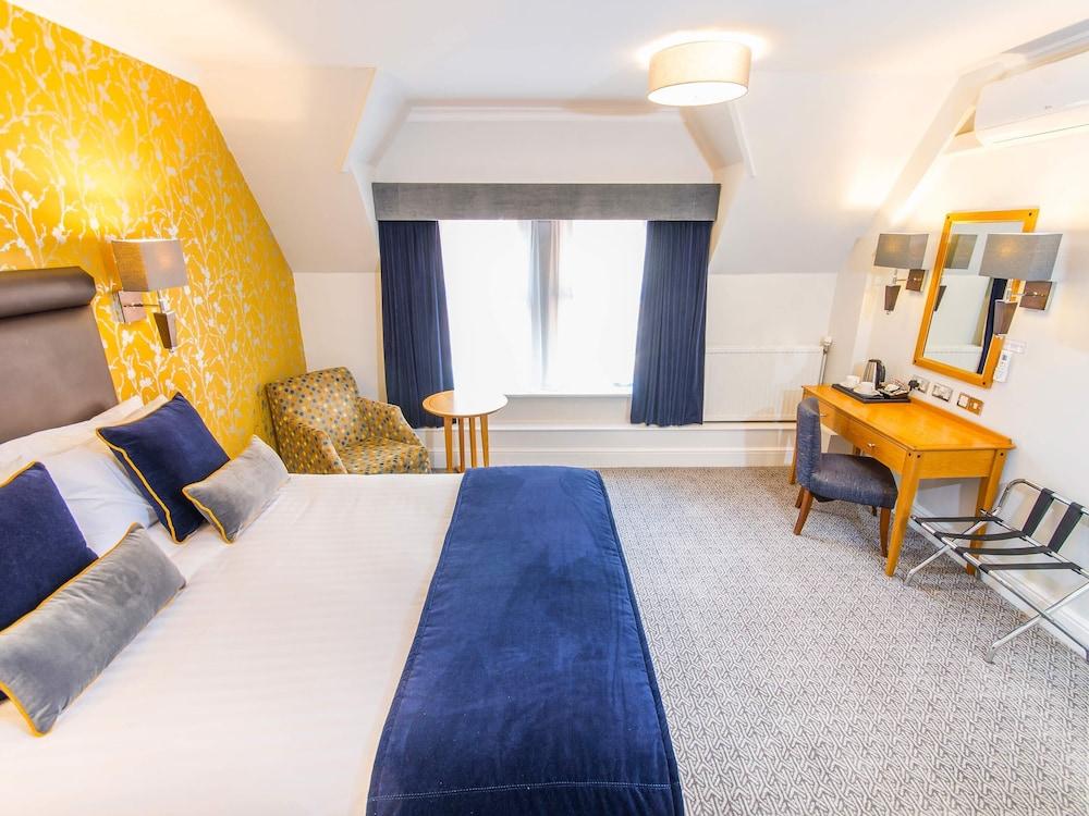 Durley Dean Hotel Bournemouth Luaran gambar