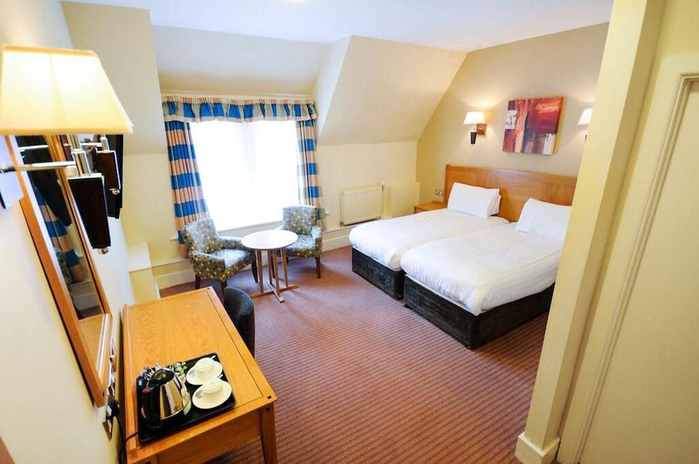 Durley Dean Hotel Bournemouth Luaran gambar