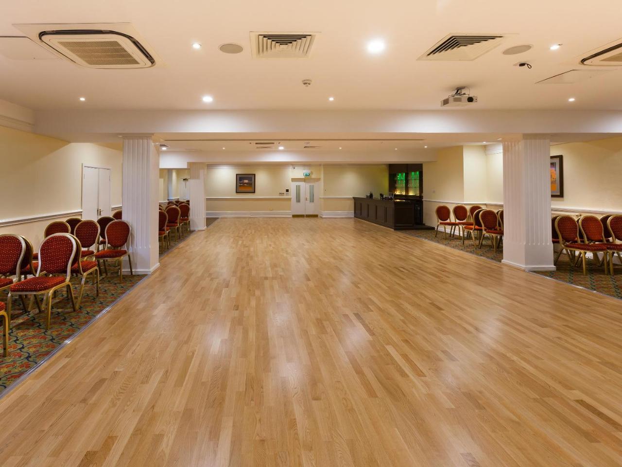 Durley Dean Hotel Bournemouth Luaran gambar