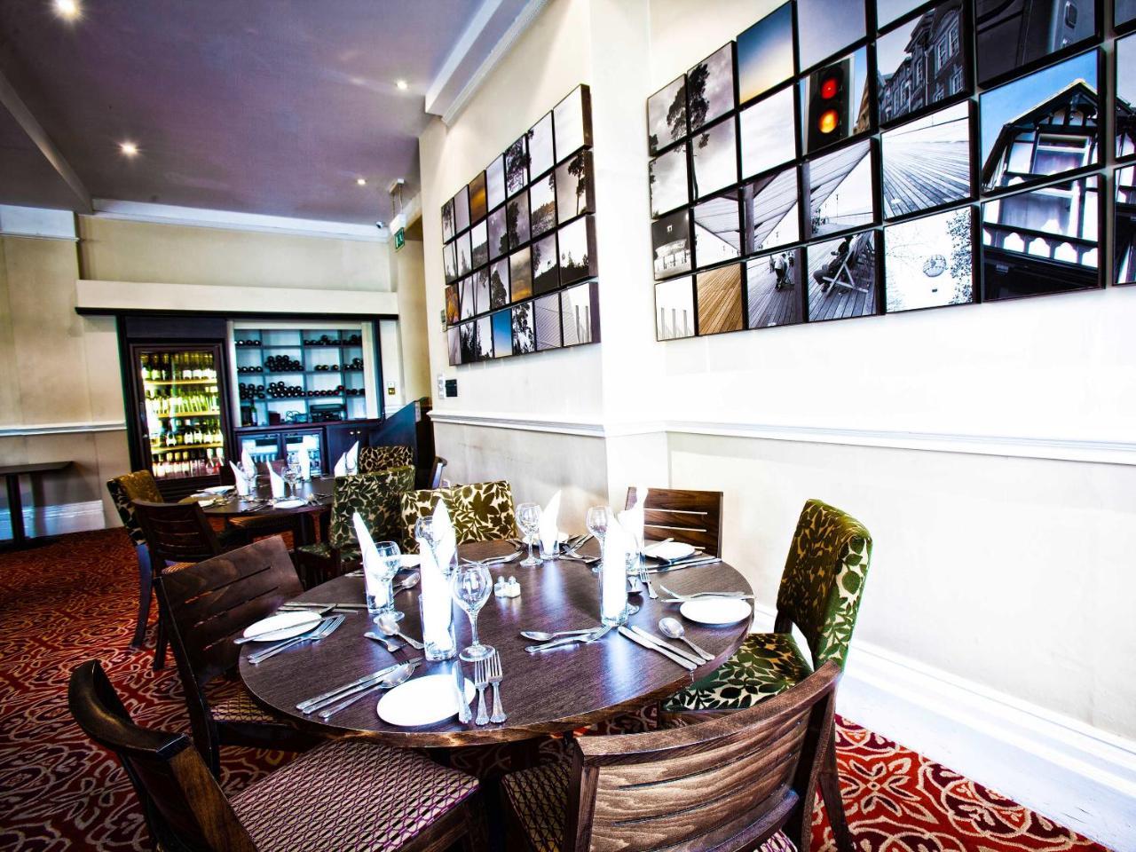 Durley Dean Hotel Bournemouth Luaran gambar