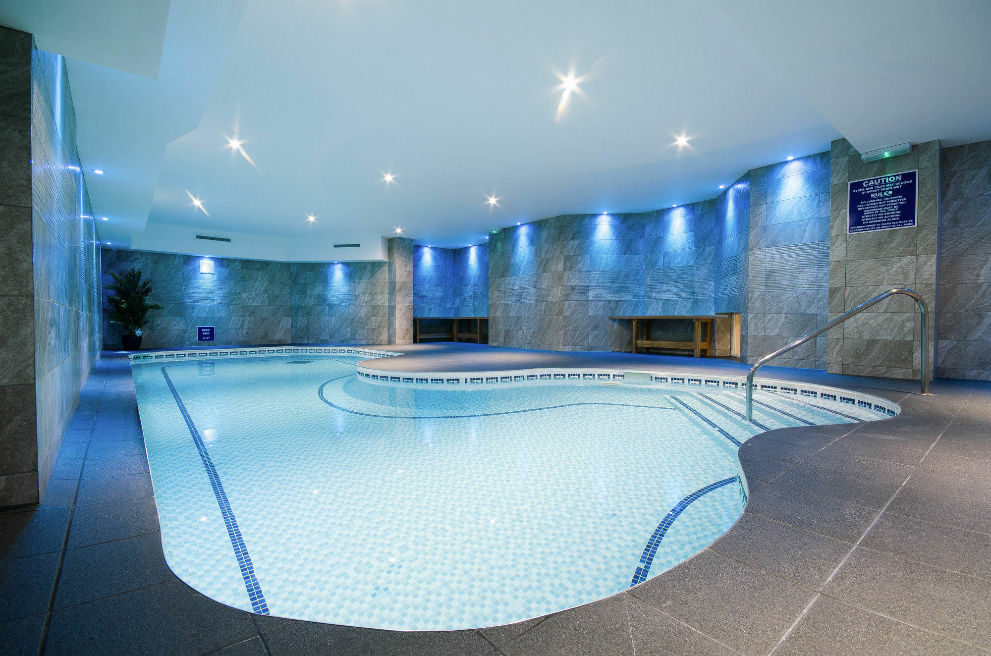 Durley Dean Hotel Bournemouth Luaran gambar