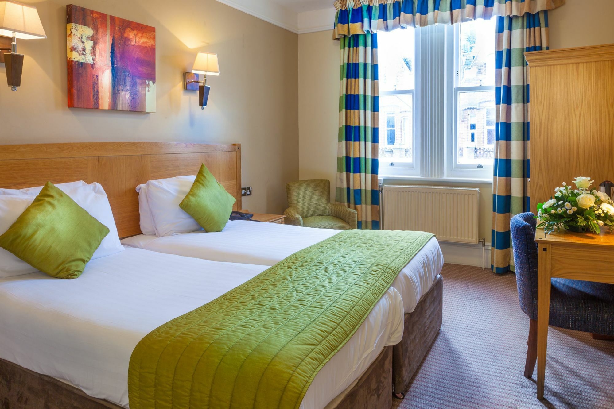 Durley Dean Hotel Bournemouth Luaran gambar
