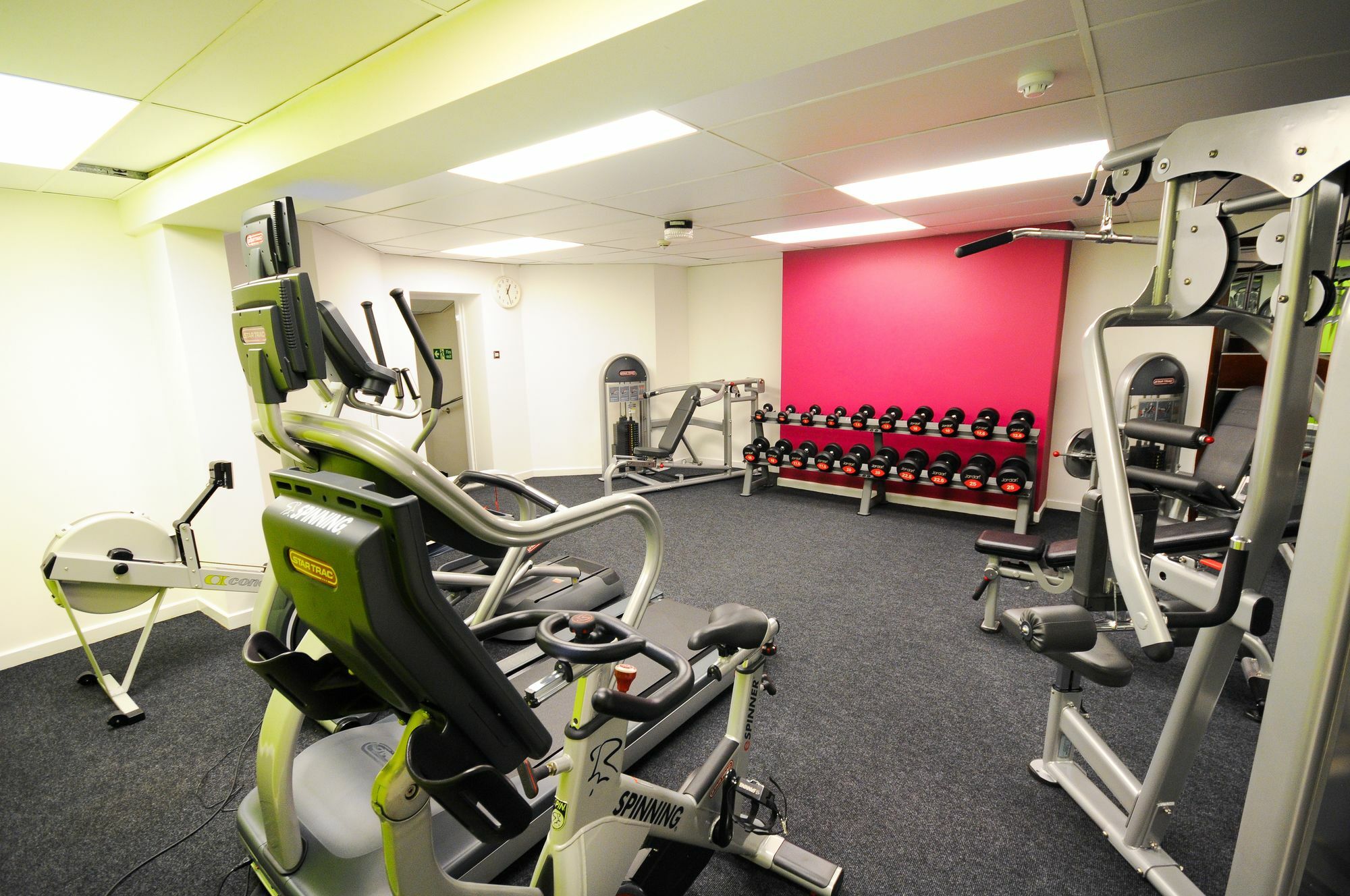 Durley Dean Hotel Bournemouth Luaran gambar