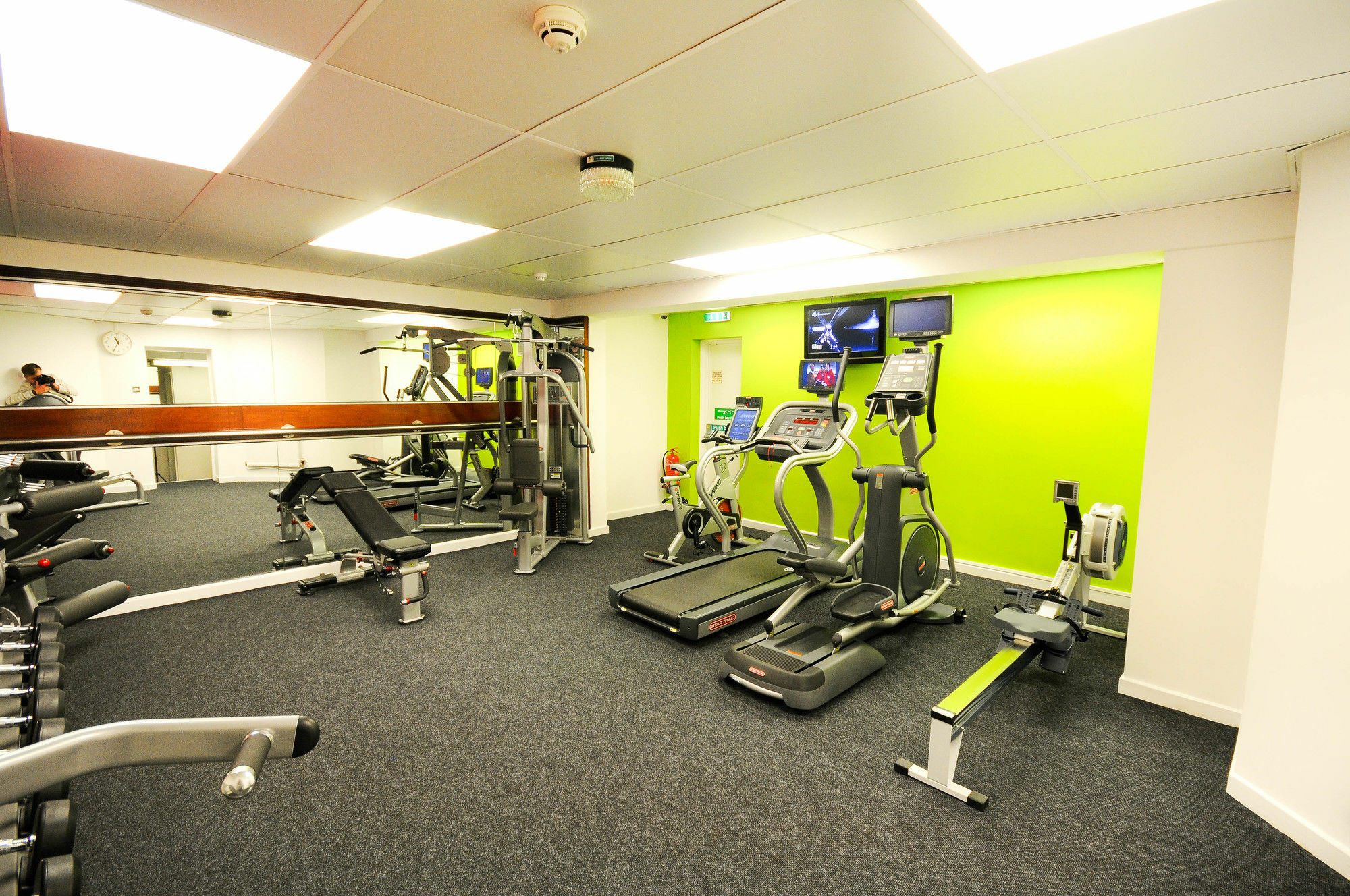 Durley Dean Hotel Bournemouth Luaran gambar