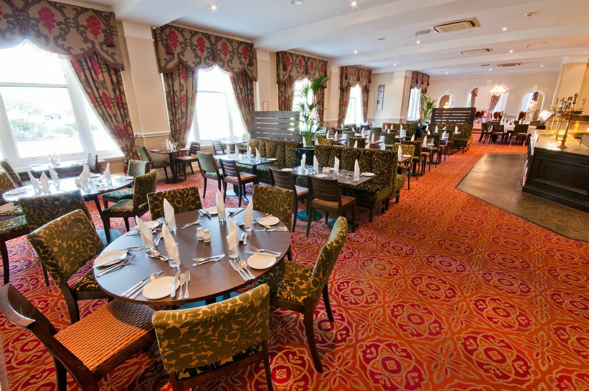 Durley Dean Hotel Bournemouth Luaran gambar