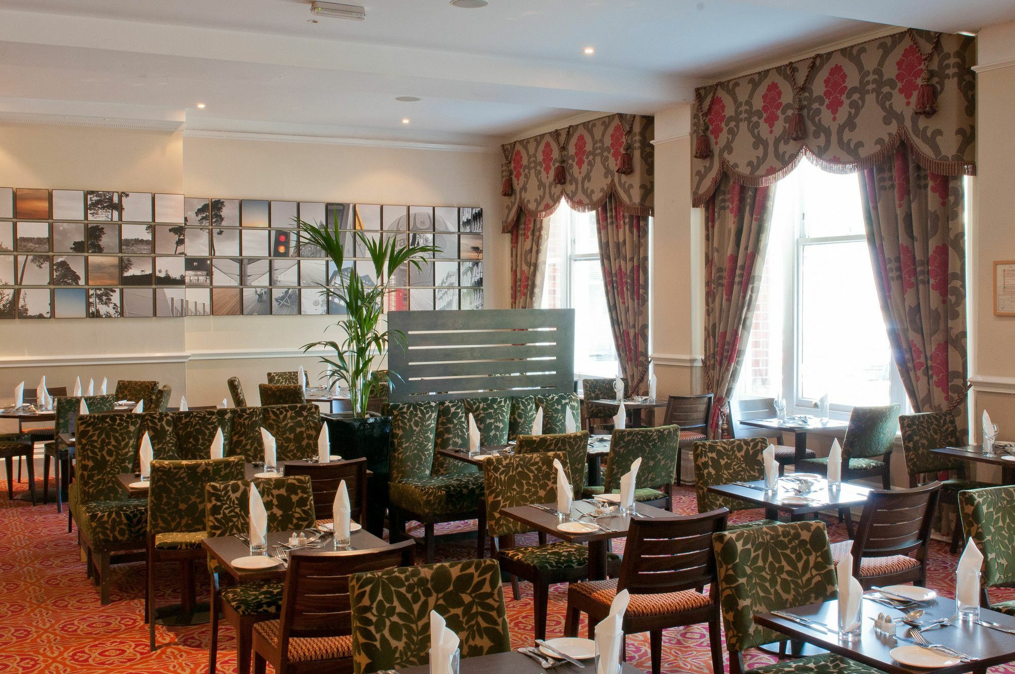 Durley Dean Hotel Bournemouth Luaran gambar