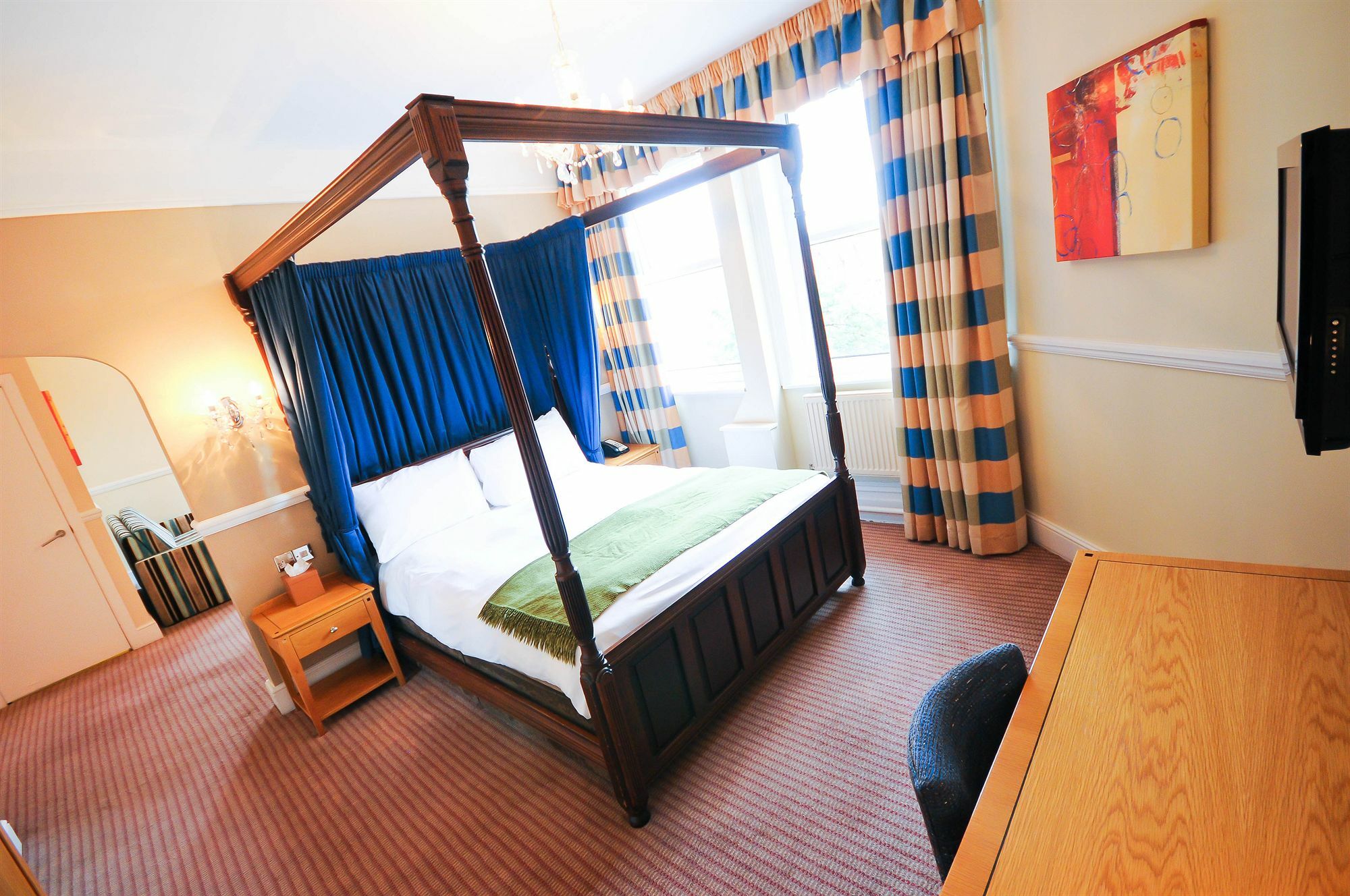 Durley Dean Hotel Bournemouth Luaran gambar