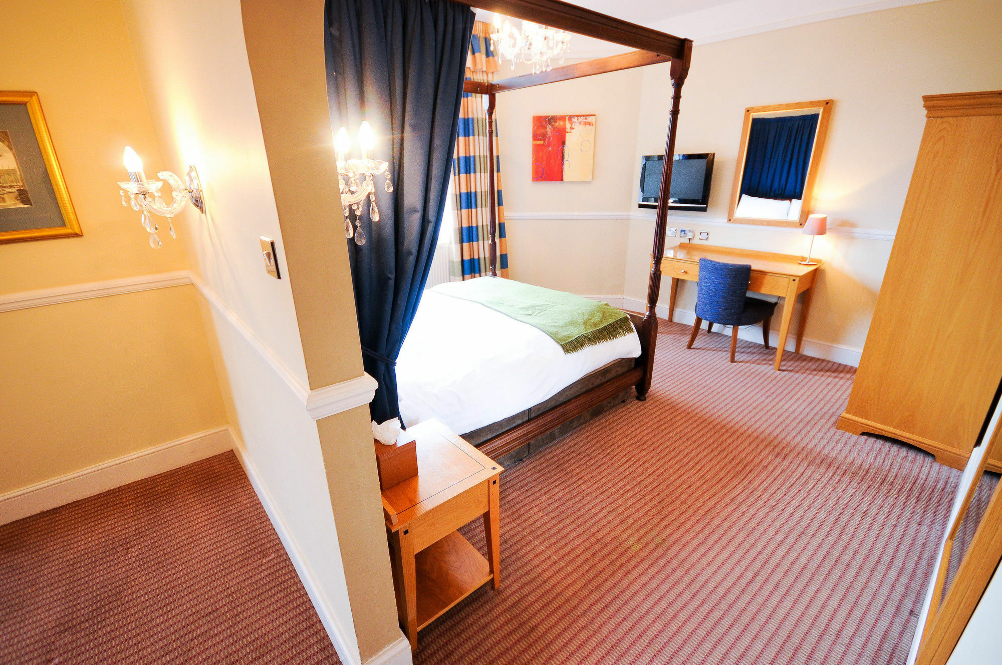 Durley Dean Hotel Bournemouth Luaran gambar
